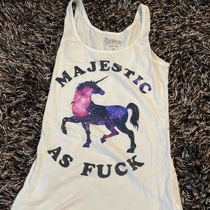 Spencer’s Majestic shirt